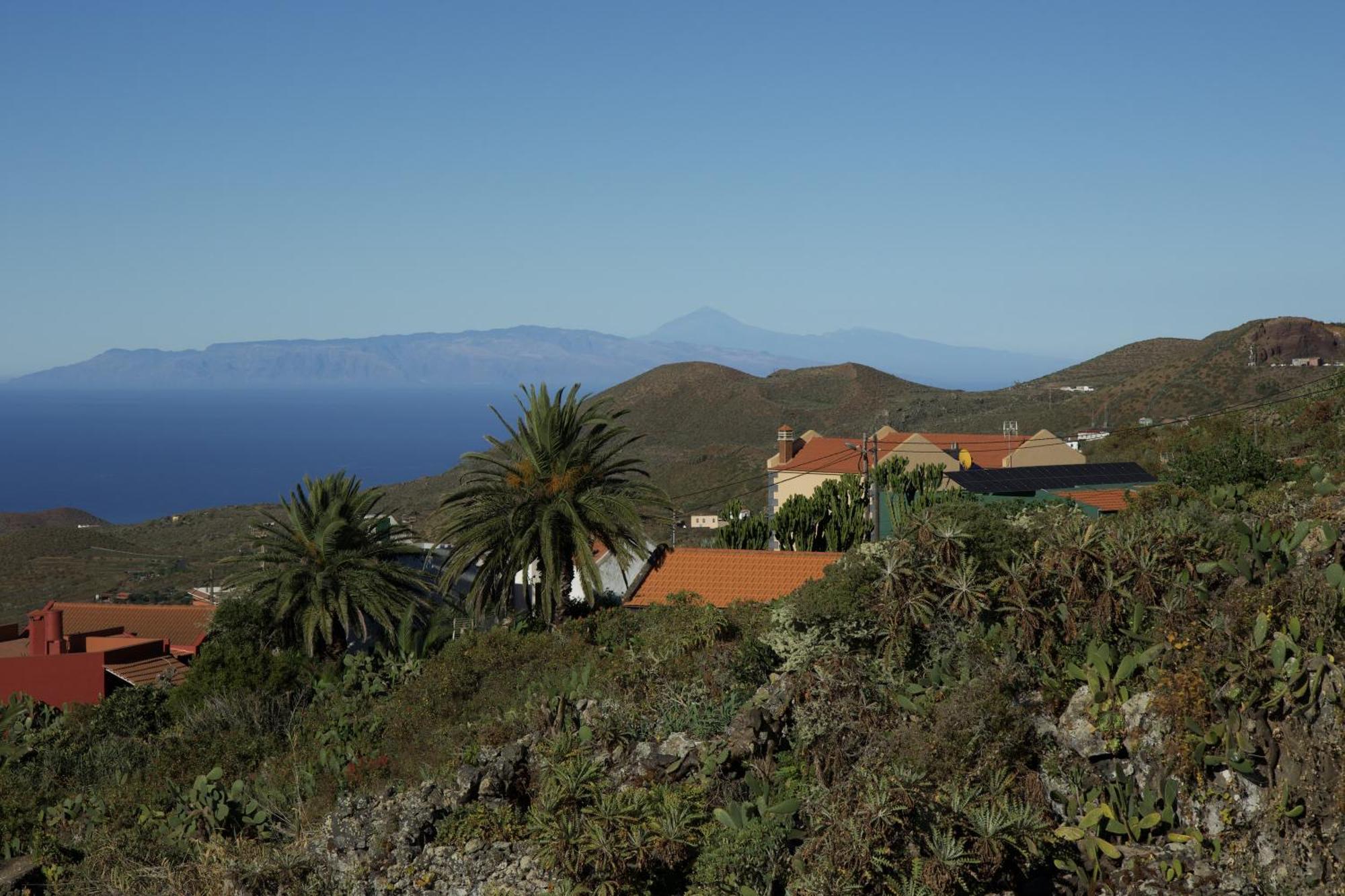 Casa Rural La Era Вальверде Экстерьер фото