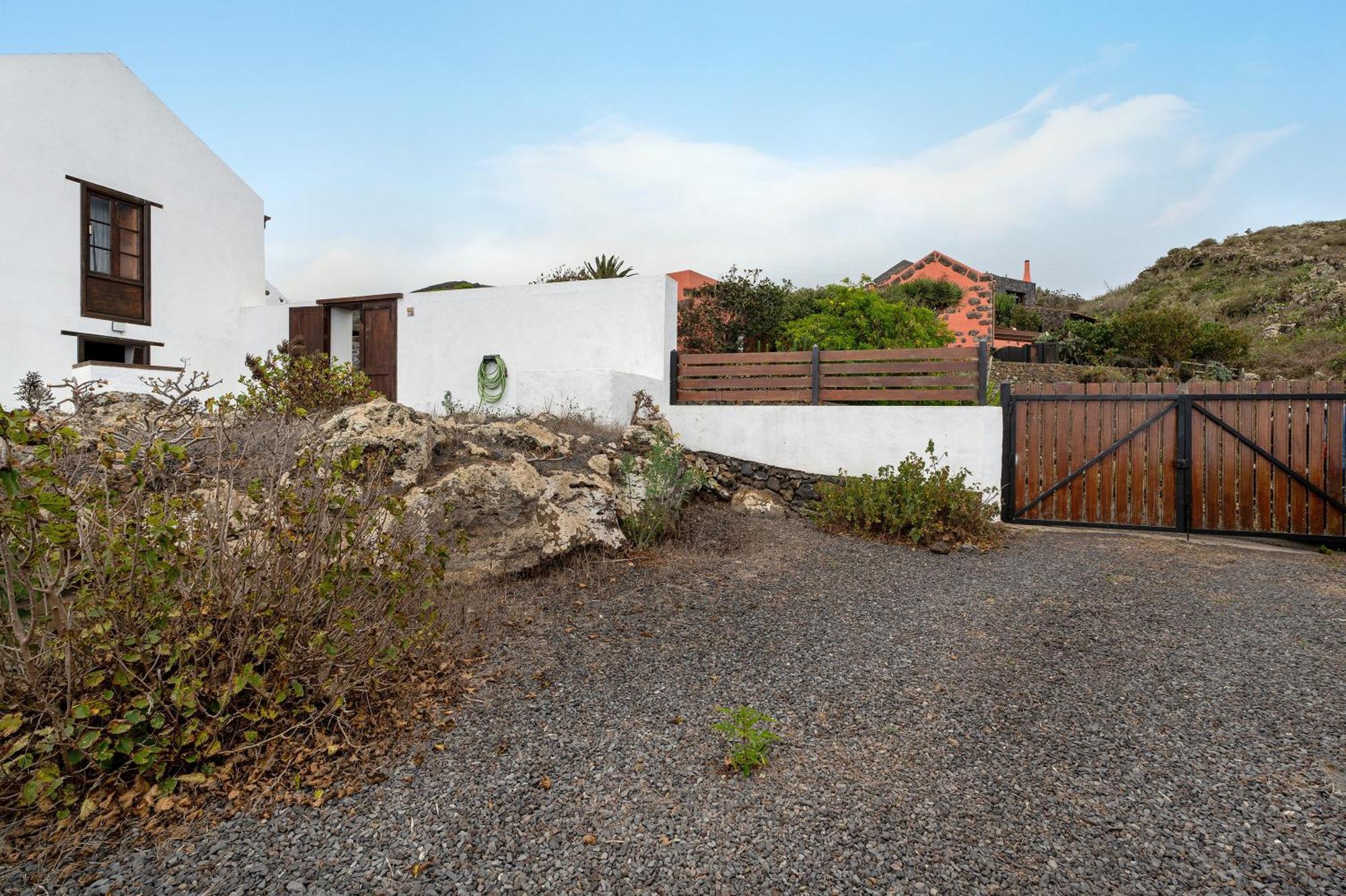 Casa Rural La Era Вальверде Экстерьер фото