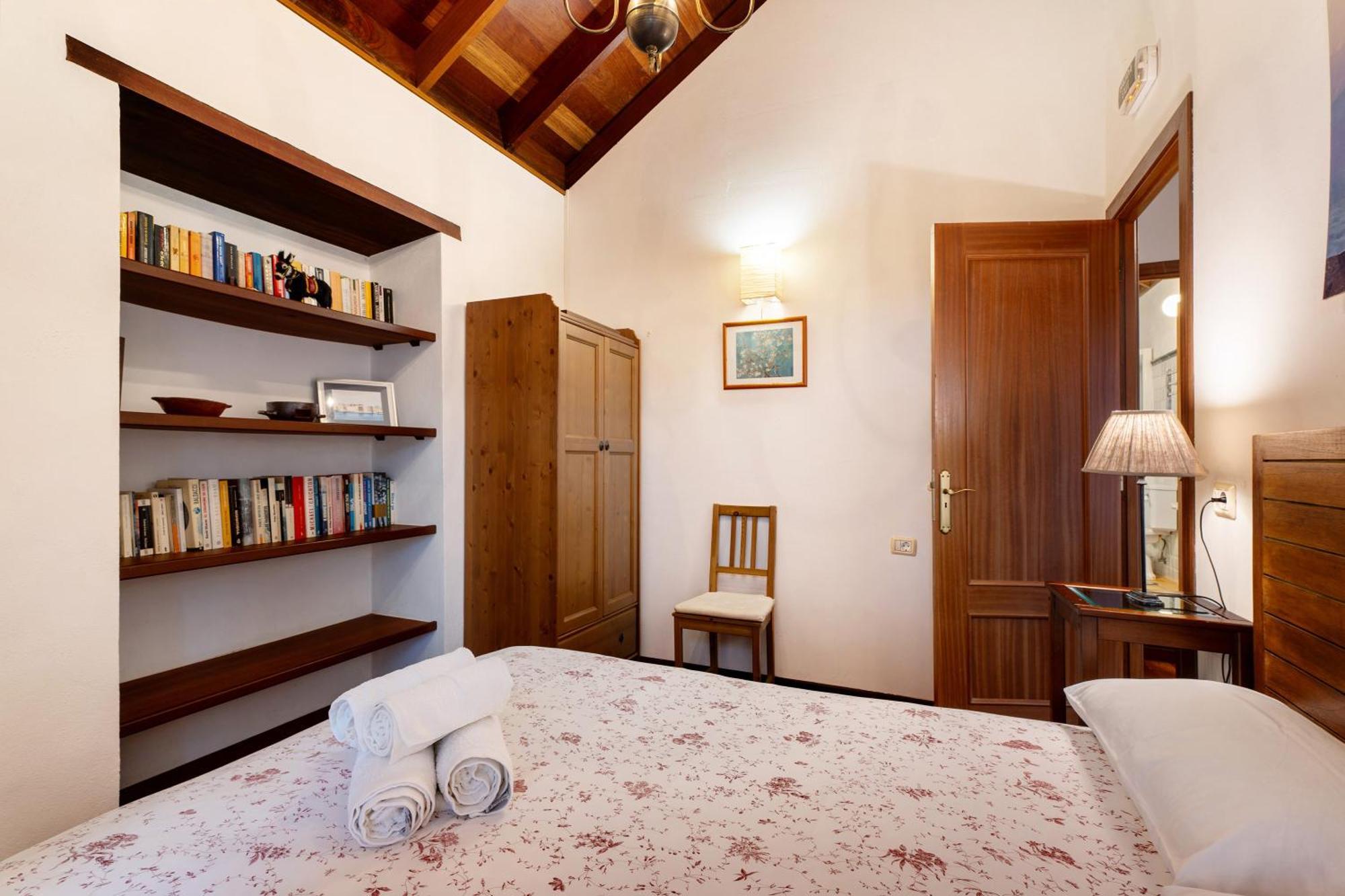 Casa Rural La Era Вальверде Экстерьер фото