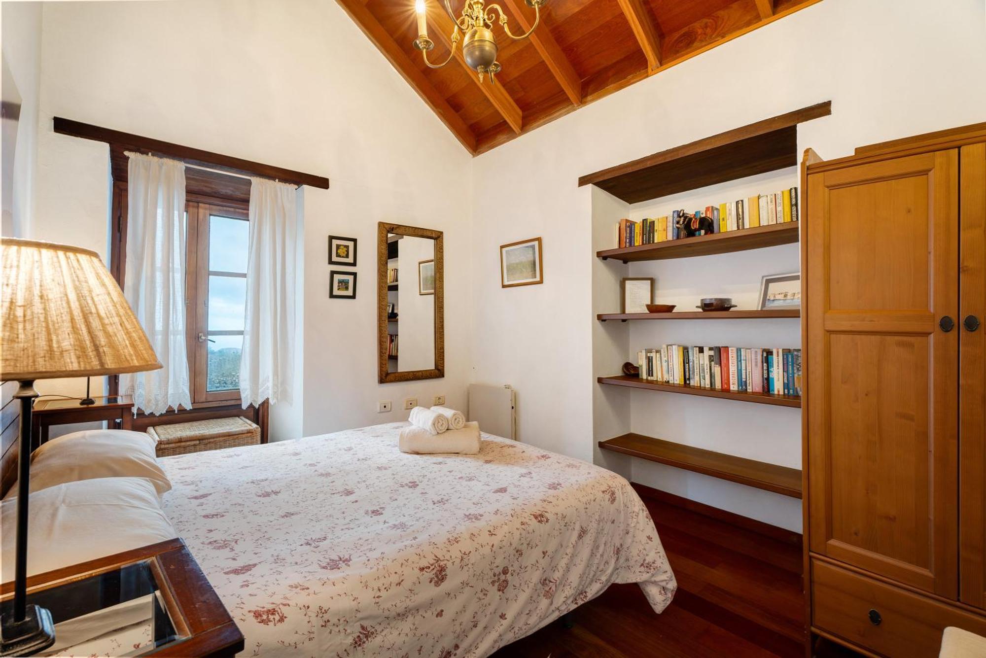 Casa Rural La Era Вальверде Экстерьер фото